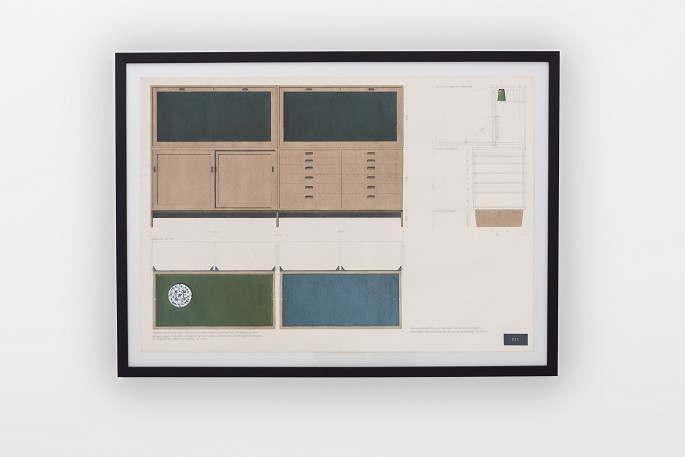 John Vedel-Rieper
Original watercolours of 