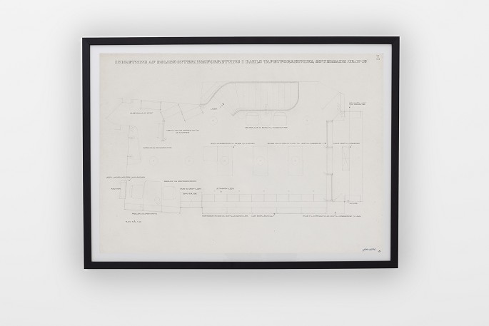 John Vedel-Rieper
Original drawing of 