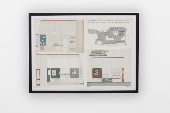 John Vedel-Rieper
Original watercolours of 