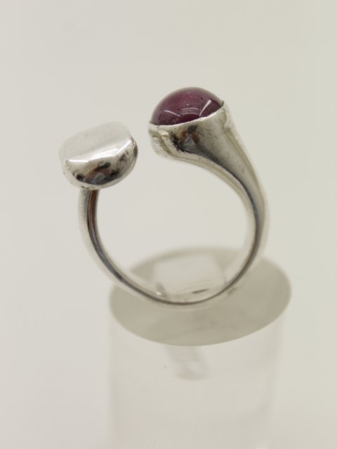 Sterling sølv ring