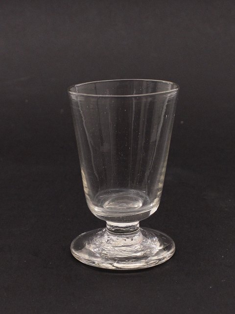 Holmegård grog glass