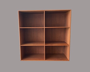 Bookcase
Rud. Rasmussen
Teak
Good condition
Mogens Kuch
2
