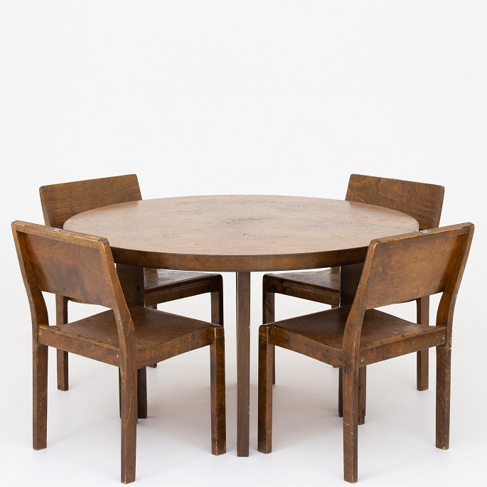 Alvar Aalto / Huonekalutehdas Korhonen Oy