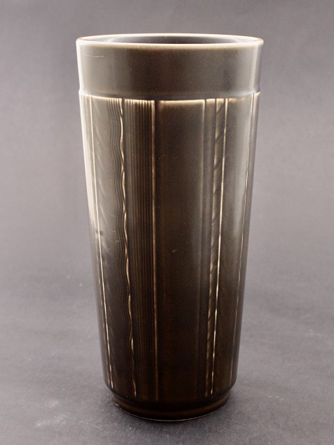 Aluminia fajance vase