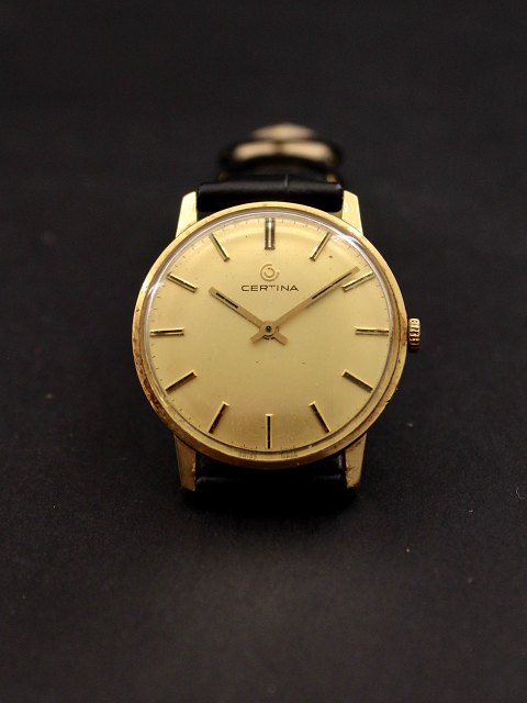 Certina vintage armbåndsur