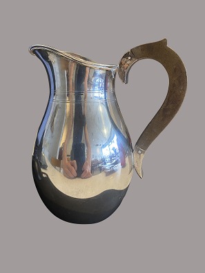 Kande sølv
Grann & Laglye
Sølv 830 S
H: 14,5 cm

