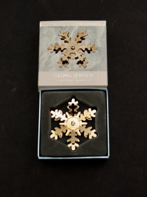 Georg Jensen Christmas brooch