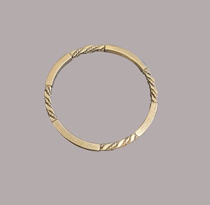 Armring nr. 17 B
Georg Jensen, stemplet
925 S
32 g
Pæn brugt stand
