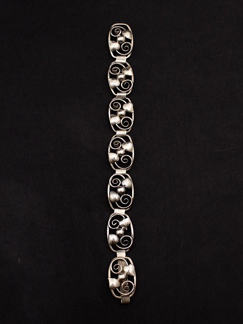 Art deco 830s bracelet