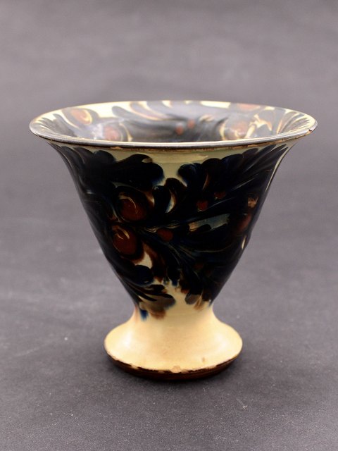 Kähler ceramic vase