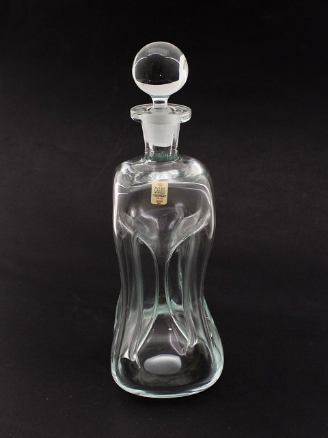 Holmegaard decanter