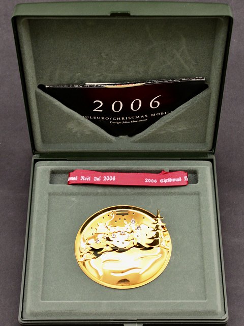 Georg jensen jule uro 2006