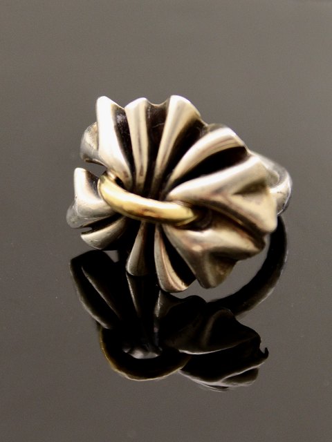 Georg Jensen design Lene Munthe; Ring #400