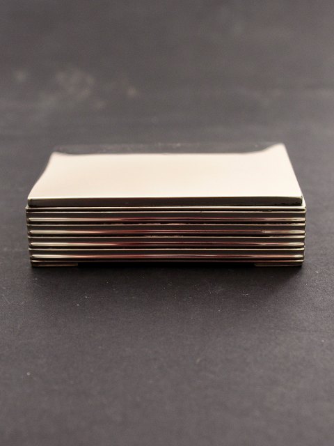 Silver box