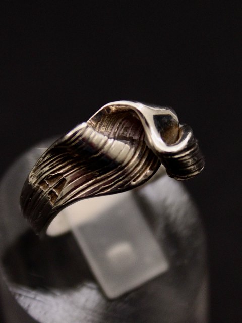 Sterling sølv ring