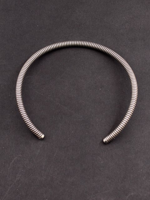 Sterling sølv hals ring