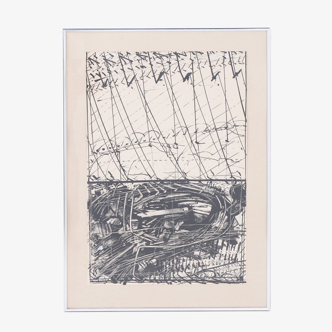 K. R. H. Sønderborg
Signed lithograph in silver frame. 57/100.
1 pc. in stock
