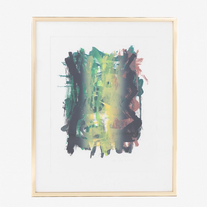 Maja Lisa Engelhardt
Lithography in gold frame. Signed. 38/150
1 pc. in stock
