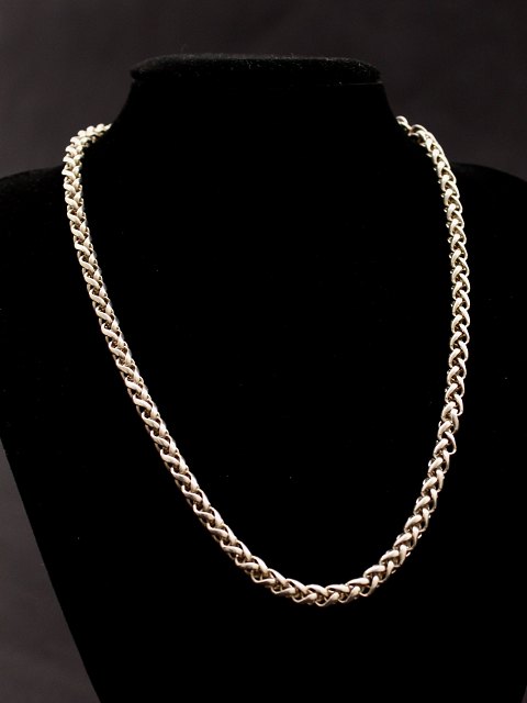 Sterling silver necklace