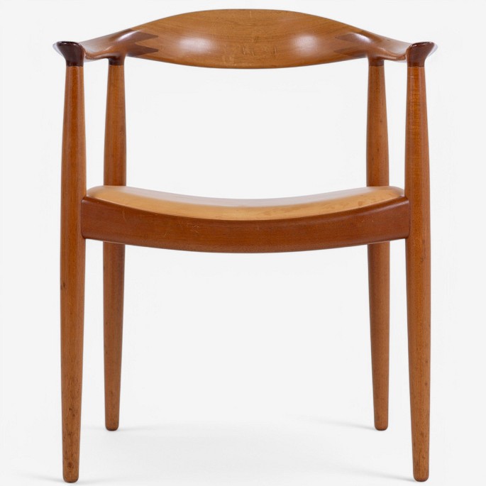 Hans J. Wegner / PP Furniture.
PP 501 - 