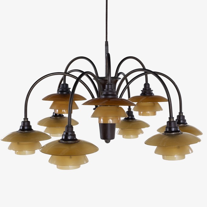 Poul Henningsen / Louis Poulsen.
PH 1/1 - 