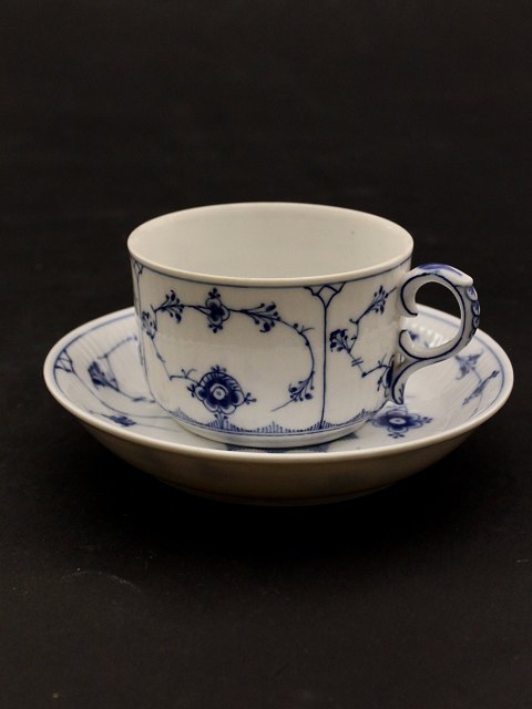 Royal Copenhagen blue fluting rare cup !/2006