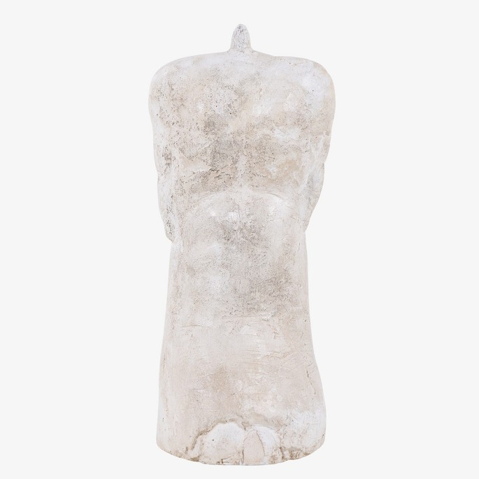 Svend Wiig Hansen
Skulptur i patineret gips.
1 stk. på lager
