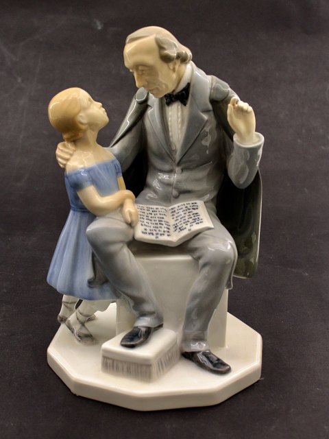 Bing & Grondahl Hans Christian Andersen 2037